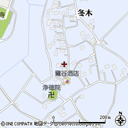 茨城県猿島郡五霞町冬木1844周辺の地図