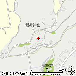 茨城県行方市手賀3211周辺の地図