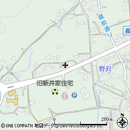 埼玉県秩父郡長瀞町長瀞726周辺の地図