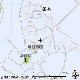 茨城県猿島郡五霞町冬木1913周辺の地図