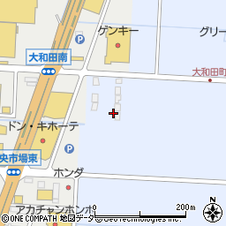 住友林業株式会社　福井ハウジングパーク展示場周辺の地図