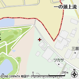 茨城県かすみがうら市加茂5347周辺の地図