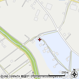 茨城県常総市大生郷町5229-2周辺の地図