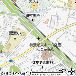 埼玉県久喜市葛梅81周辺の地図