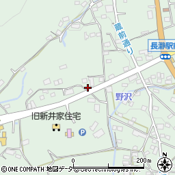 埼玉県秩父郡長瀞町長瀞738周辺の地図