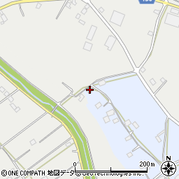 茨城県常総市大生郷町5230周辺の地図