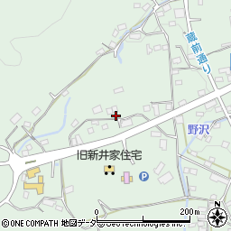 埼玉県秩父郡長瀞町長瀞693周辺の地図