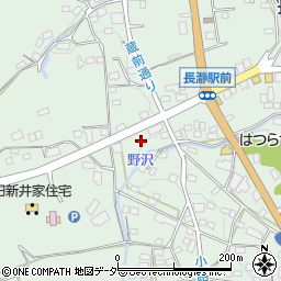 埼玉県秩父郡長瀞町長瀞786周辺の地図