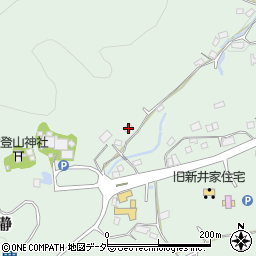 埼玉県秩父郡長瀞町長瀞668周辺の地図