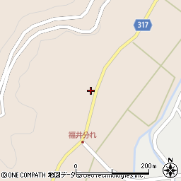 島根県隠岐郡海士町福井366-3周辺の地図