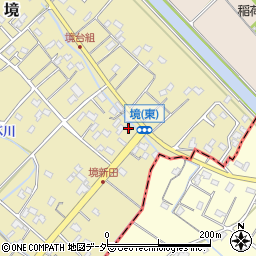 埼玉県鴻巣市境397周辺の地図