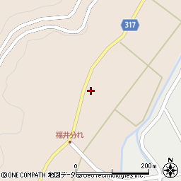 島根県隠岐郡海士町福井361周辺の地図