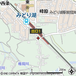 長野県塩尻市上西条182-9周辺の地図