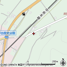 長野県塩尻市宗賀2333周辺の地図