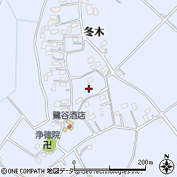 茨城県猿島郡五霞町冬木1912周辺の地図