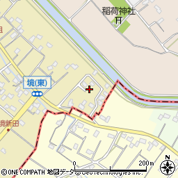 埼玉県鴻巣市境1周辺の地図