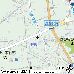 埼玉県秩父郡長瀞町長瀞788周辺の地図