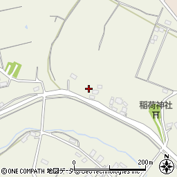 茨城県行方市行戸837周辺の地図