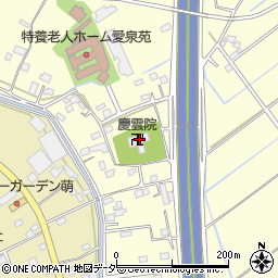 埼玉県加須市水深875周辺の地図
