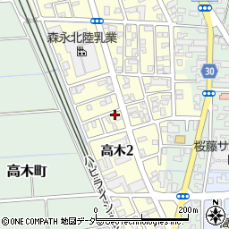吉川労務管理事務所周辺の地図