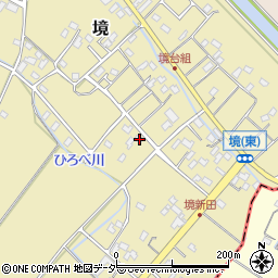埼玉県鴻巣市境359周辺の地図