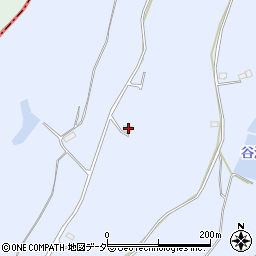 埼玉県比企郡滑川町和泉1382周辺の地図