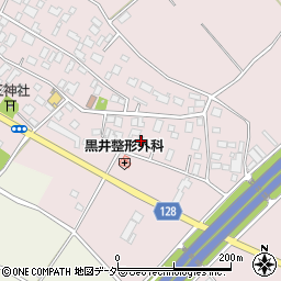茨城県土浦市飯田2112周辺の地図