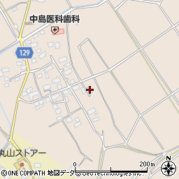茨城県常総市曲田3752周辺の地図