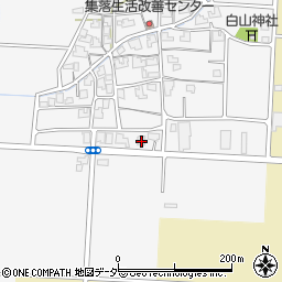 福井県福井市堂島町13-12周辺の地図