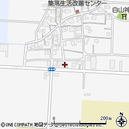 福井県福井市堂島町13-13周辺の地図