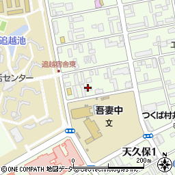 ＴＡＣ有限会社周辺の地図