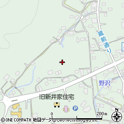 埼玉県秩父郡長瀞町長瀞690周辺の地図