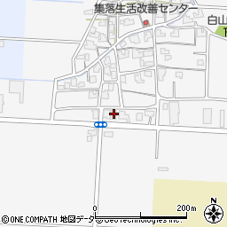 福井県福井市堂島町13-14周辺の地図