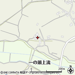 茨城県かすみがうら市深谷989周辺の地図