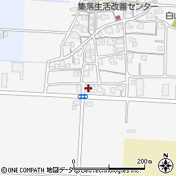福井県福井市堂島町13-15周辺の地図