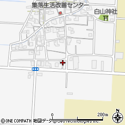 福井県福井市堂島町13-11周辺の地図