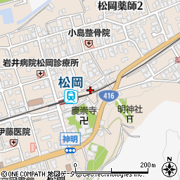 山本書店周辺の地図