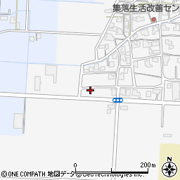 福井県福井市堂島町13-23周辺の地図