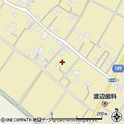 埼玉県加須市牛重345周辺の地図