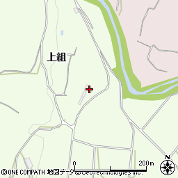 長野県塩尻市上組1912-1周辺の地図
