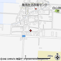 福井県福井市堂島町13-7周辺の地図