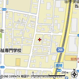 石塚　社会保険労務士事務所周辺の地図