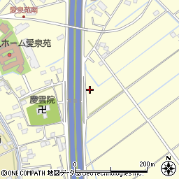 埼玉県加須市水深489周辺の地図