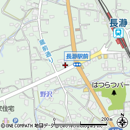 埼玉県秩父郡長瀞町長瀞796周辺の地図