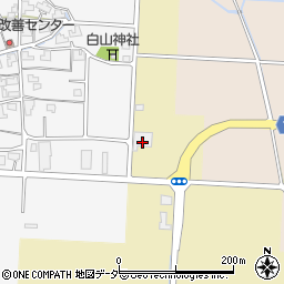 株式会社竹長　営業所周辺の地図