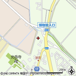 千葉県野田市関宿台町2904周辺の地図