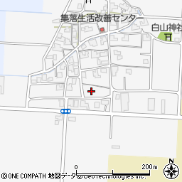 福井県福井市堂島町13-8周辺の地図