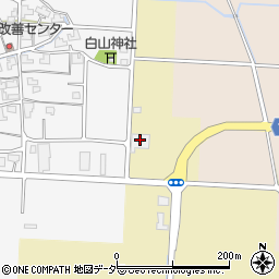 株式会社竹長　営業所周辺の地図