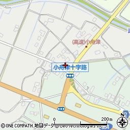 茨城県行方市内宿67周辺の地図