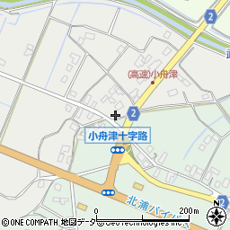 茨城県行方市内宿67周辺の地図